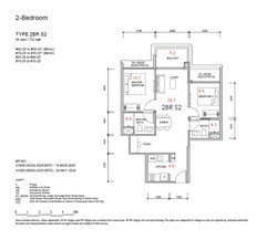 Lentor Gardens (D26), Condominium #582230581